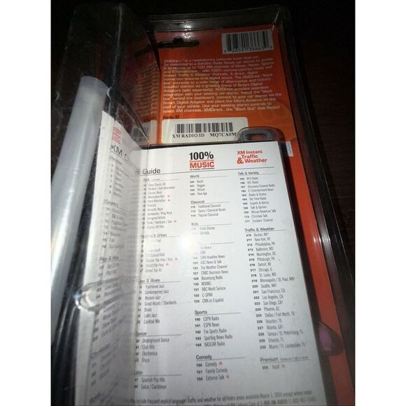 XM Direct XMD1000 Universal XM satellite Radio Tuner for Vehicle - Picture 4 of 5